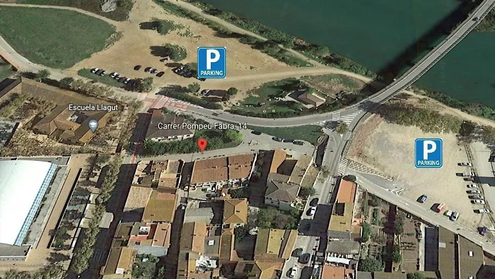 Apartament Rosa Sant Pere Pescador Appartamento